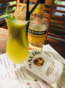 フレッシュメロンのジューンバグ