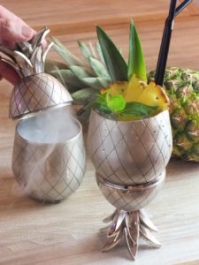 パイナップルのやつ