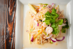 カラソルリゾート：フード写真