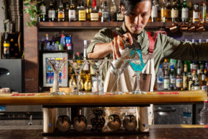 カクテルショー