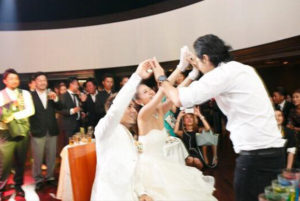 出張ブライダル