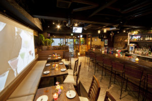 カラソルリゾート：店内風景