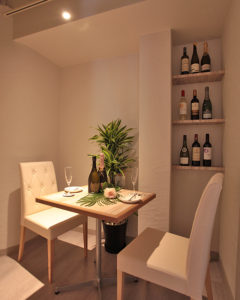 カラソルクオリア：店内風景