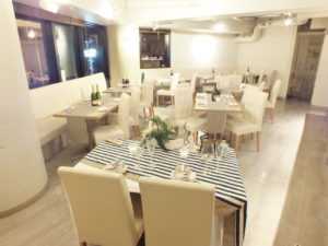 カラソルクオリア：店内風景