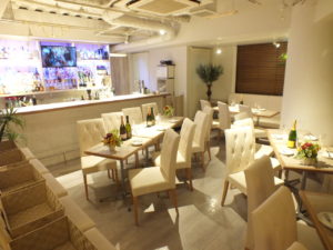 カラソルクオリア：店内風景