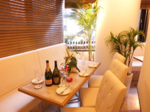 カラソルクオリア：店内風景