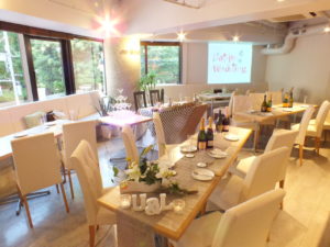 カラソルクオリア：店内風景