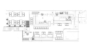 全着席レイアウト例