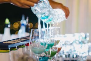 カクテルショー