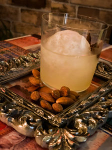 クリスタルバターナッツコラーダ